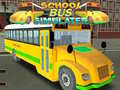 Joc School Bus Simulator