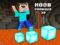 Joc Noob Parkour 3D