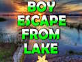 Joc Boy Escape From Lake