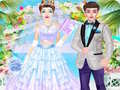 Joc Frozen Wedding Dress Up