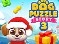 Joc Dog Puzzle Story 3