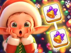 Joc Krismas Mahjong 2