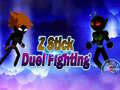 Joc Z Stick Duel Fighting