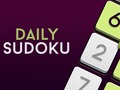 Joc Daily Sudoku