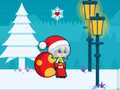 Joc Santa Girl Dash