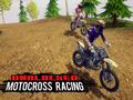 Joc Unblocked Motocross Racing