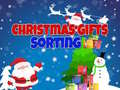 Joc Christmas Gifts Sorting
