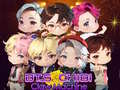 Joc BTS Chibi Claw Machine