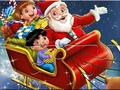 Joc Jigsaw Puzzle: Santa Claus