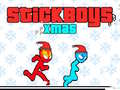 Joc StickBoys Xmas