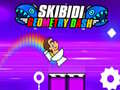 Joc Skibidi Geometry Dash