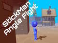 Joc StickMan Angle Fight