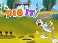 Joc Looney Tunes Cartoons Dig It