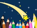 Joc Coloring Book: Shooting Star