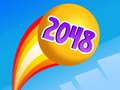 Joc Rainbow Balls 2048