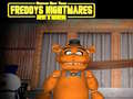 Joc Freddys Nightmares Return Horror New Year