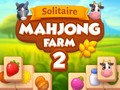 Joc Solitaire Mahjong Farm 2