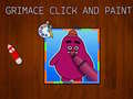 Joc Grimace Click and Paint