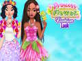 Joc Princess Flower Fashion Look