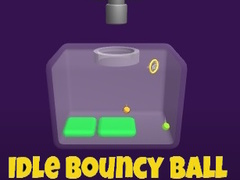 Joc Idle Bouncy Ball