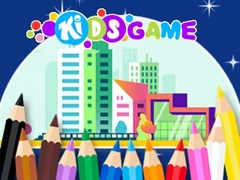 Joc Coloring Book: City Walk