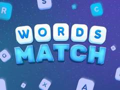 Joc Words Match