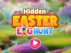 Joc Hidden Easter Egg Hunt