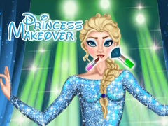 Joc Elsa Makeover