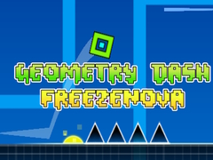 Joc Geometry dash FreezeNova