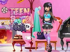 Joc Teen Pastel Goth