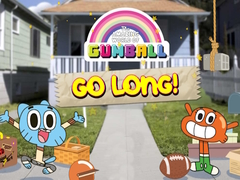 Joc The Amazing World of Gumball Go Long!