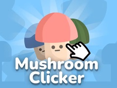 Joc Mushroom Clicker
