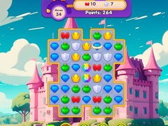 Joc Dream Castle: Match 3