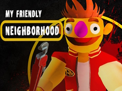 Joc My Friendly Neighborhood