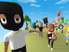 Joc Mr. Dude: King of the Hill