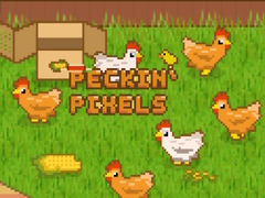 Joc Peckin Pixels