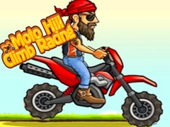 Joc Moto Hill Climb Racing