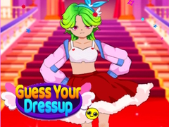 Joc Guess Your Dressup