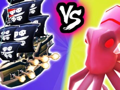 Joc Merge Pirates Caribbean Battle