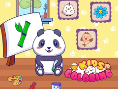 Joc Kids Coloring