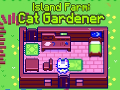 Joc Island Farm: Cat Gardener
