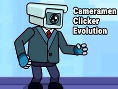 Joc Cameramen Clicker Evolution