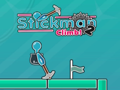 Joc Stickman Pot Climb 2