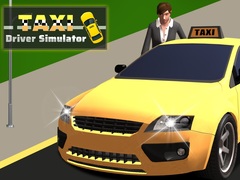 Joc Taxi Driver Simulator