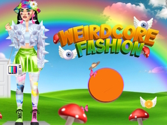 Joc Weirdcore Fashion