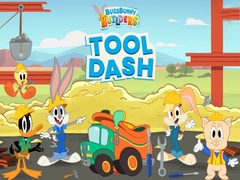 Joc Bugs Bunny Builders Tool Dash
