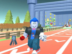 Joc Obby: A Rocking Chair Simulator, The Escape