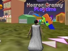 Joc Horror Granny Playtime