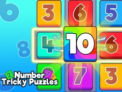 Joc Number Tricky Puzzles