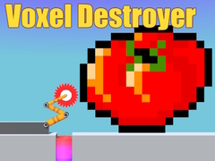 Joc Voxel Destroyer